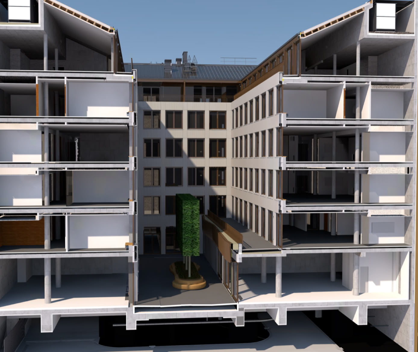 Alt-Text: BIM Management M&uuml;nchen 